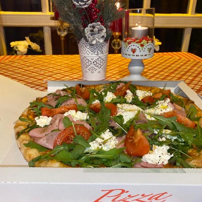 Restaurant "Pizza Etna" in Jesteburg