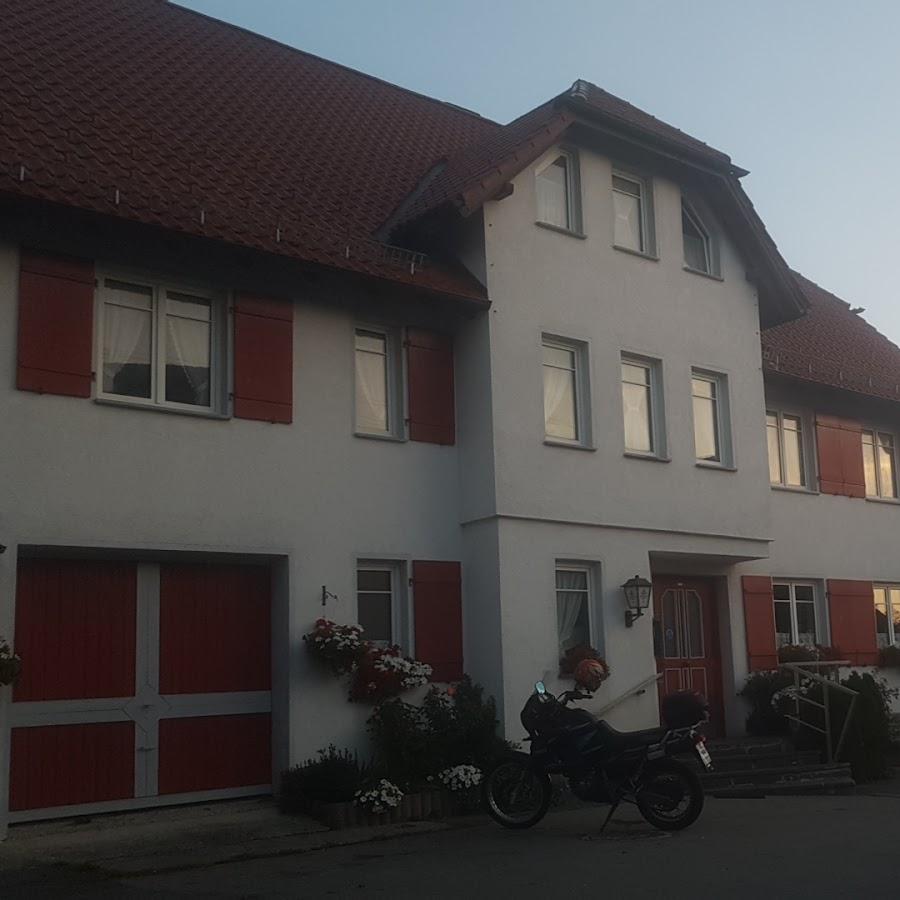 Restaurant "Gasthaus  Rössle  ( Wiese )" in Eberhardzell