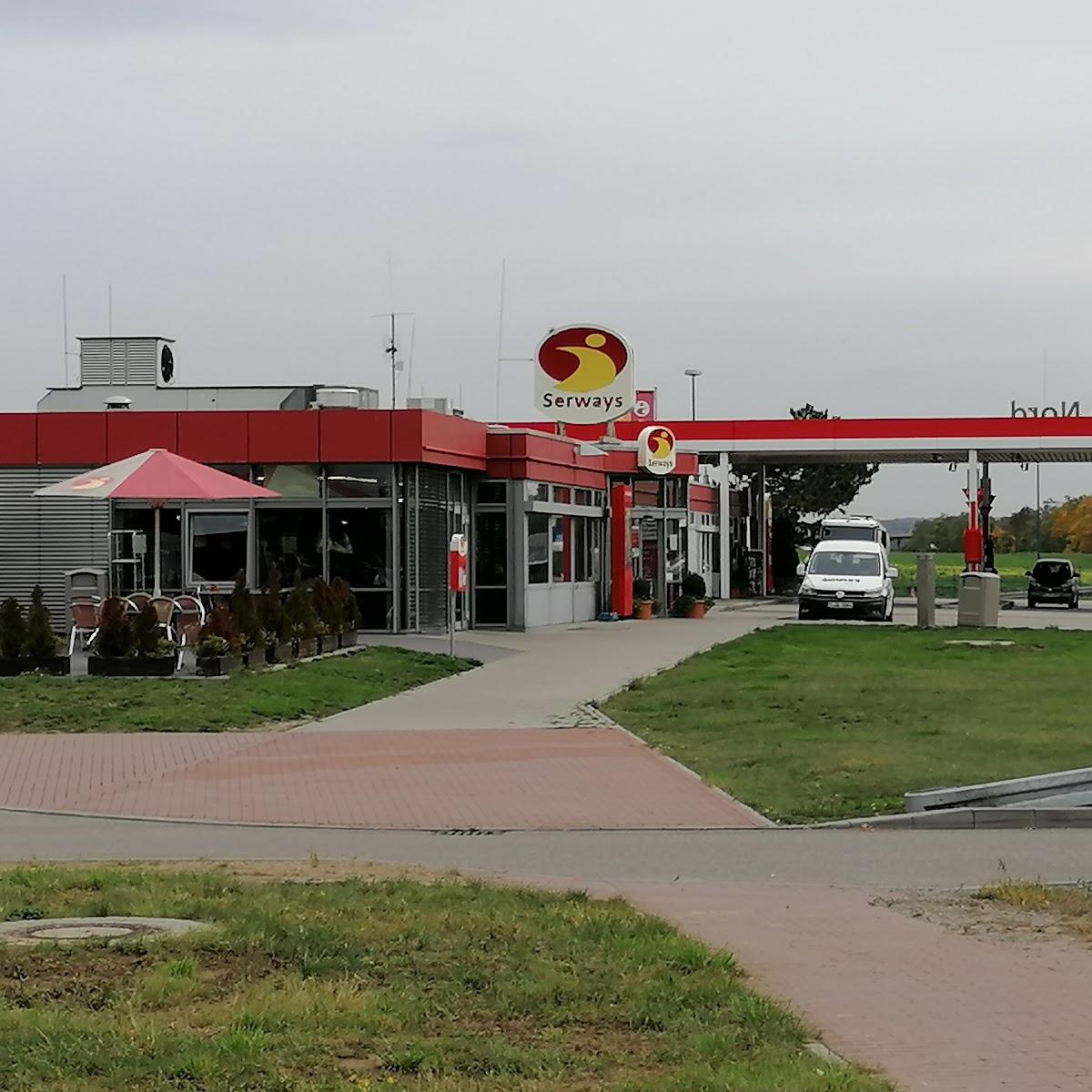 Restaurant "Raststätte Hohenlohe Nord" in  Neuenstein