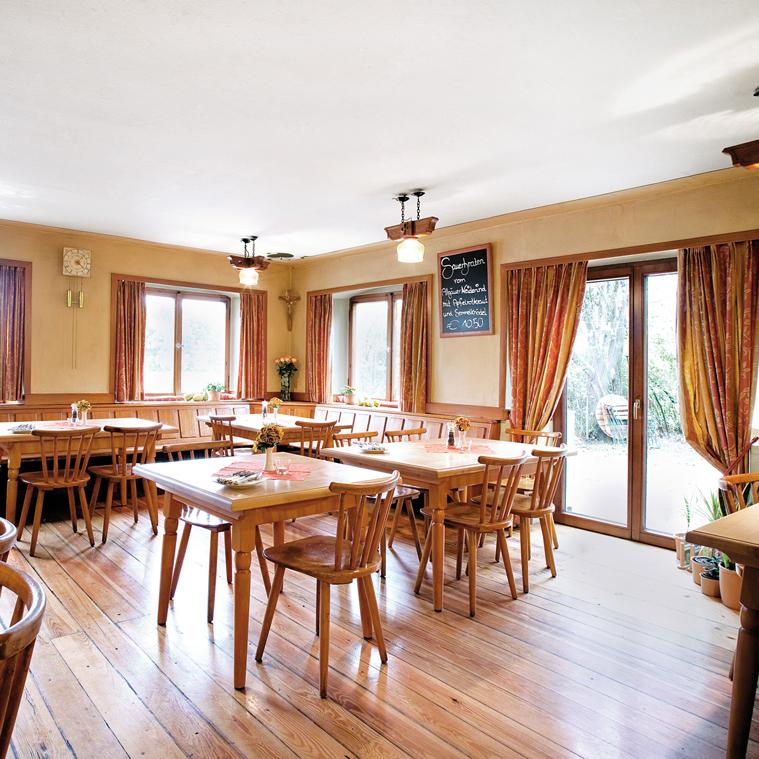 Restaurant "Hotel-Landgasthof Kreuz" in Bad Waldsee