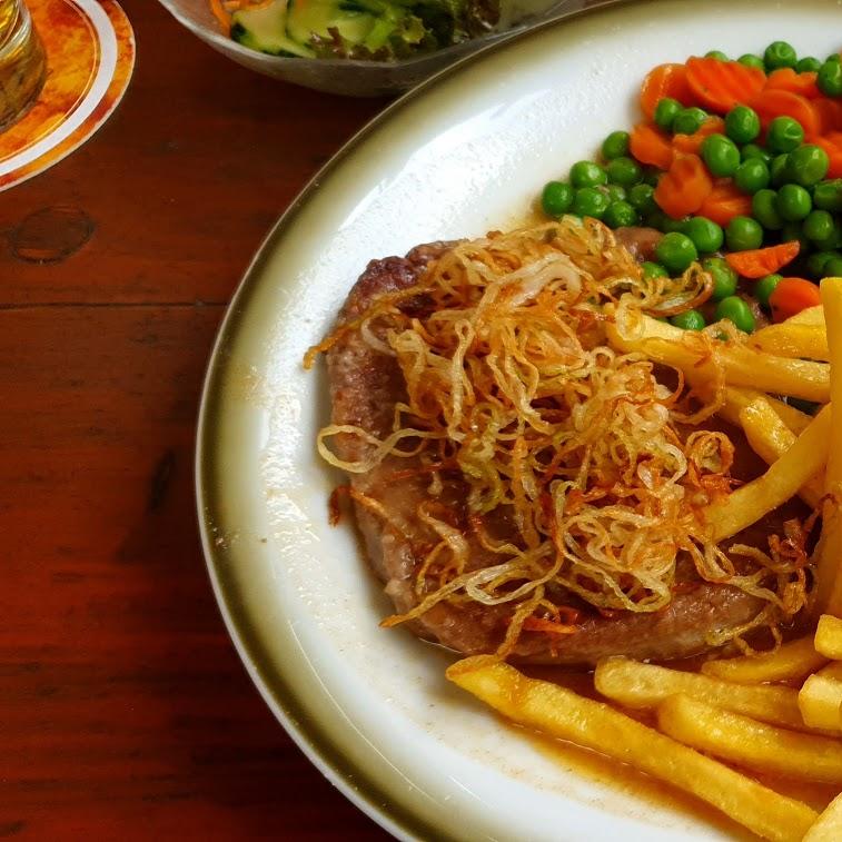 Restaurant "Landgasthof Lindenmühle" in  Hochdorf