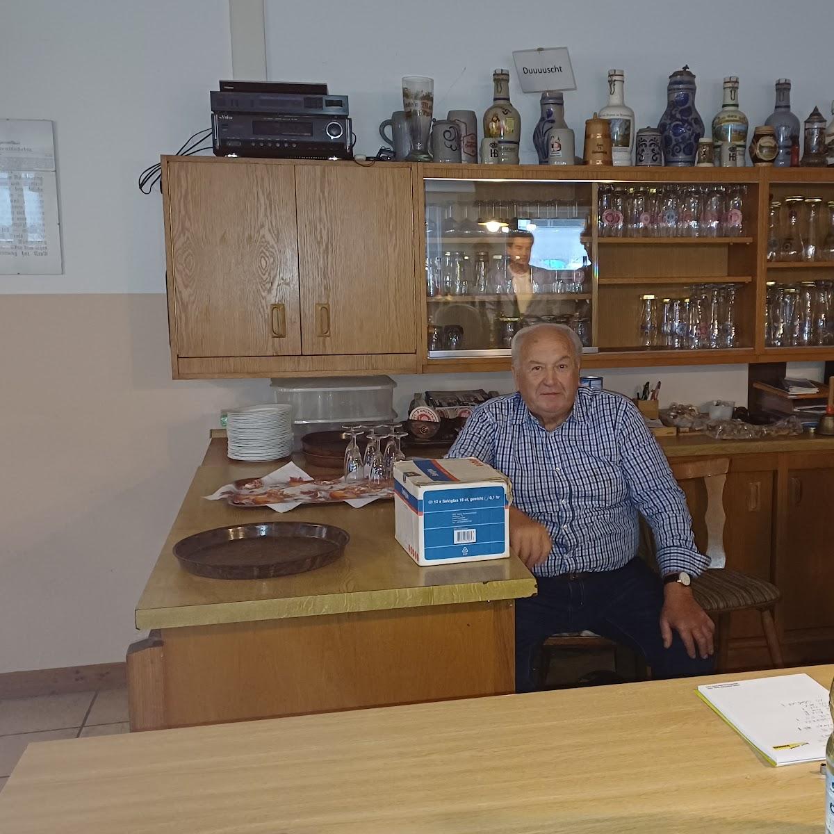 Restaurant "Brennereistube Arold" in Hochdorf