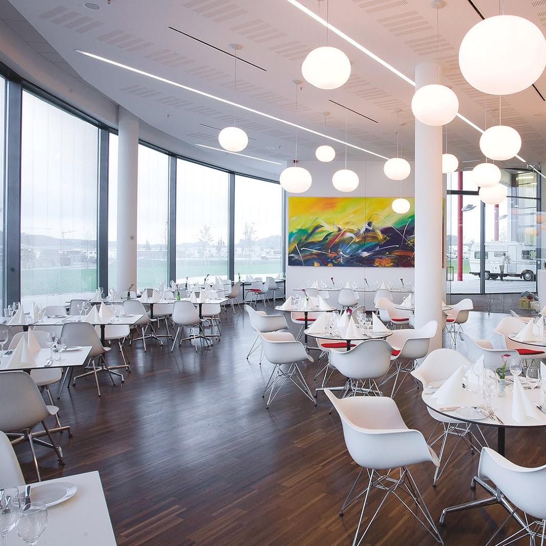 Restaurant "Caravano (im Erwin Hymer Museum)" in Bad Waldsee