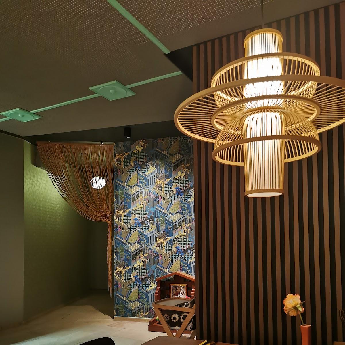 Restaurant "Mr.Ha" in Bad Waldsee