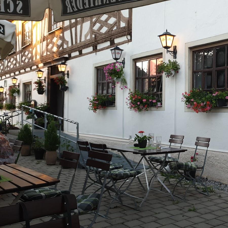 Restaurant "Gasthaus Kreuz - Griechische Küche bei Maria" in Ingoldingen