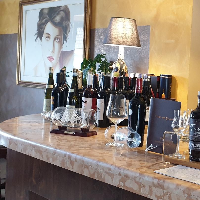 Restaurant "Le Delizie Ristorante Pizzeria" in  Waldsee