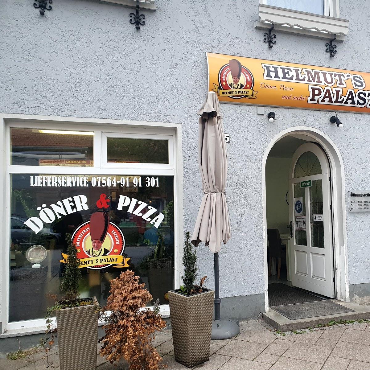 Restaurant "La Fontana Ristorante Pizzeria" in  Wurzach