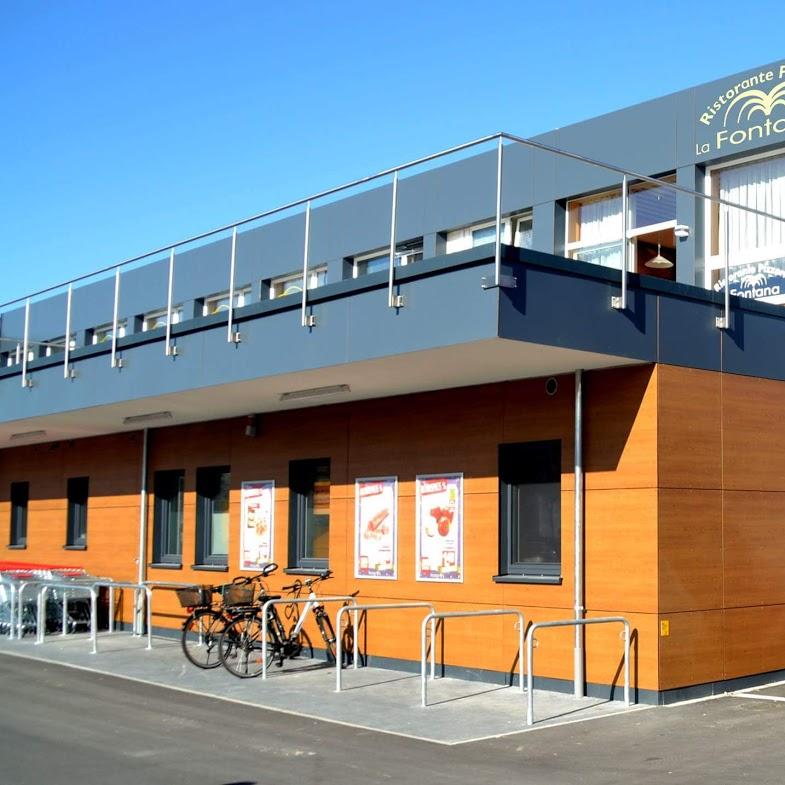 Restaurant "La Fontana" in Bad Wurzach