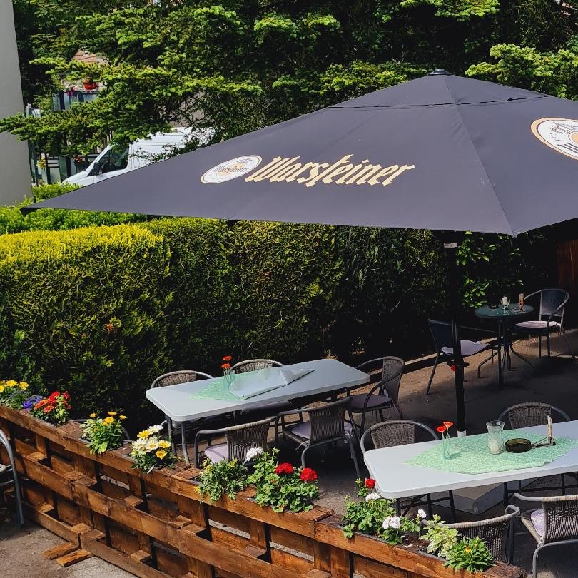 Restaurant "Gaststätte  Zum Rosenberg " in Hattingen
