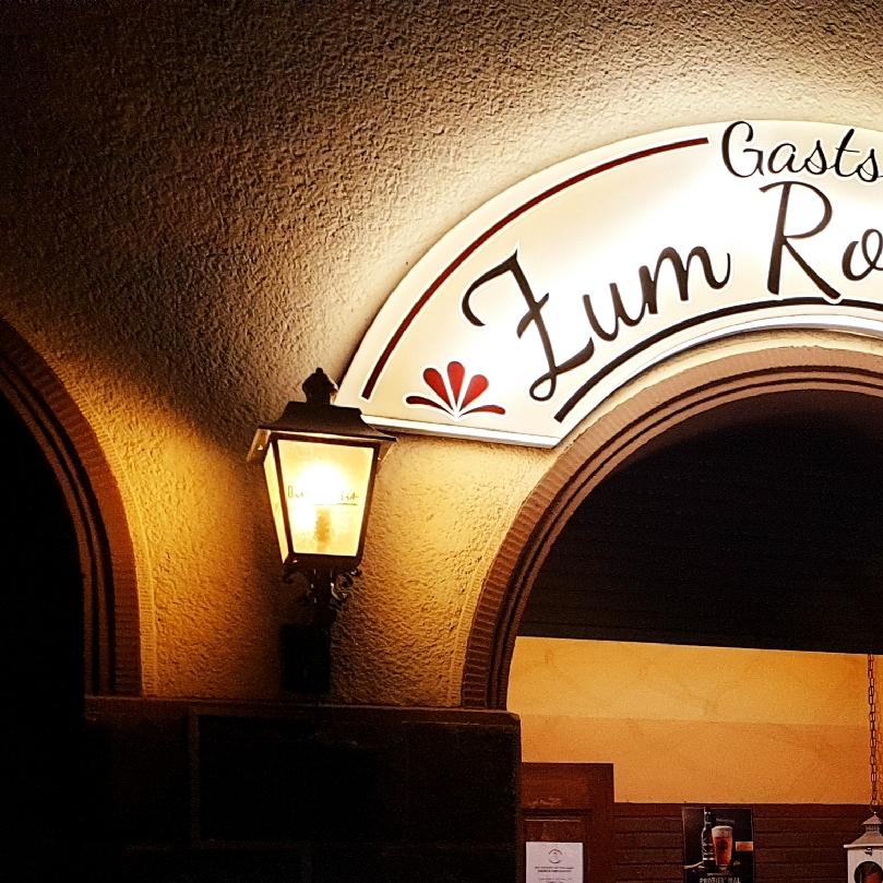 Restaurant "Gaststätte  Zum Rosenberg " in  Hattingen