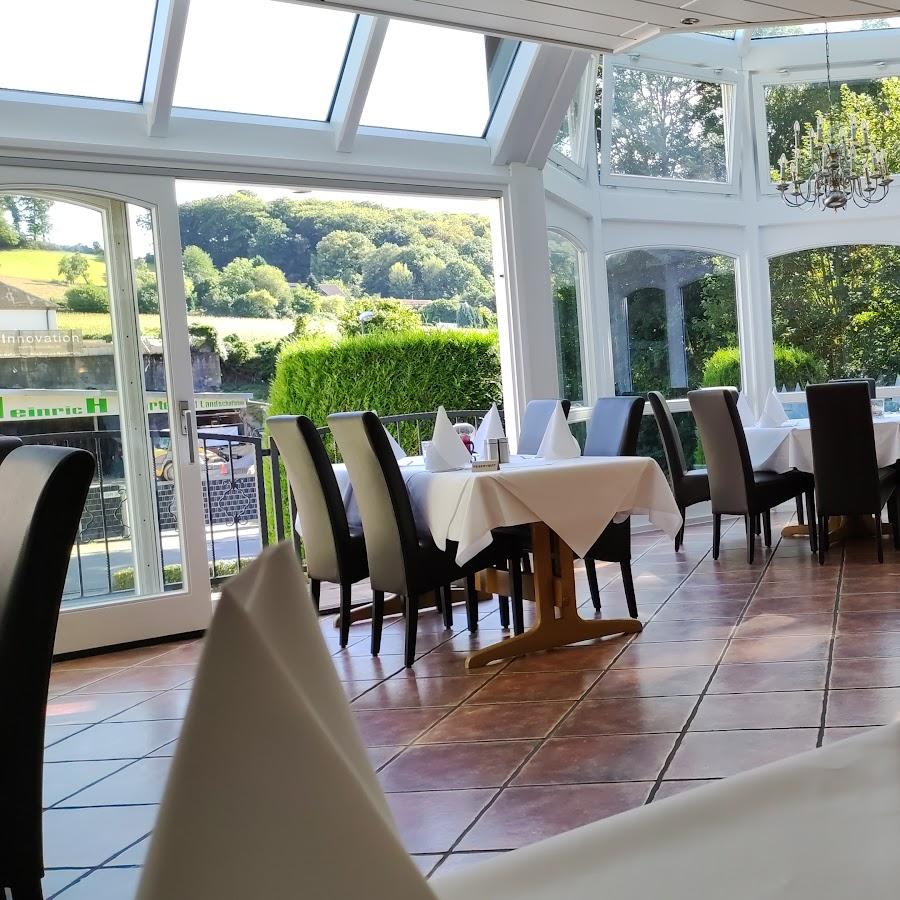 Restaurant "Haus Morgenröte" in Hattingen