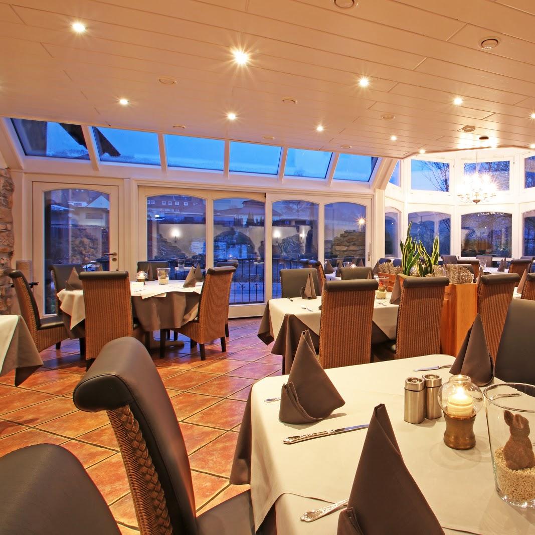 Restaurant "Haus Morgenröte" in  Hattingen