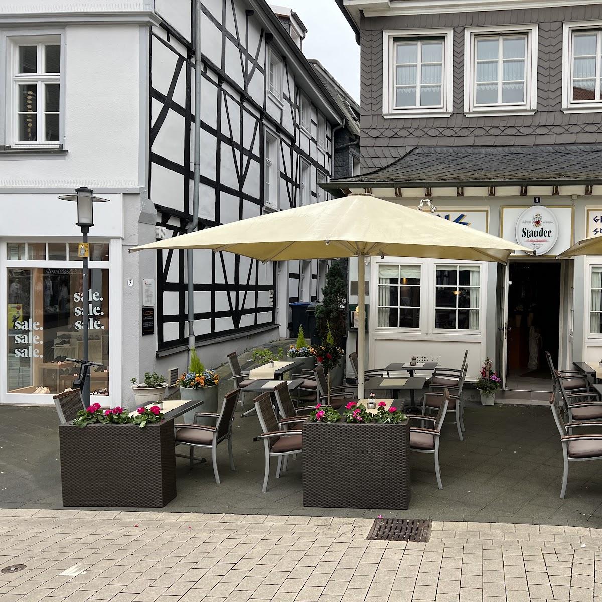 Restaurant "Takis Restaurant" in Hattingen