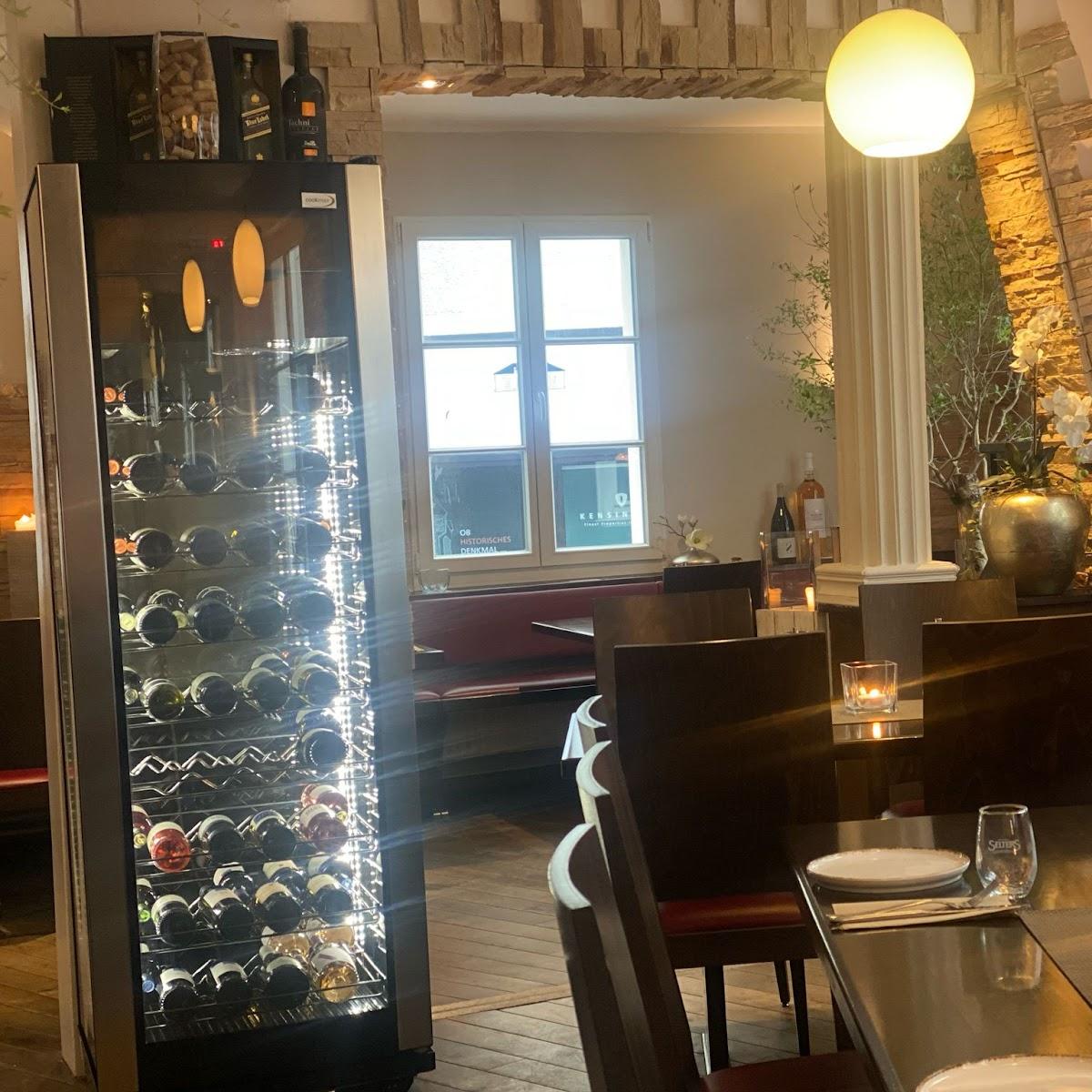 Restaurant "Lux Restaurant" in Hattingen