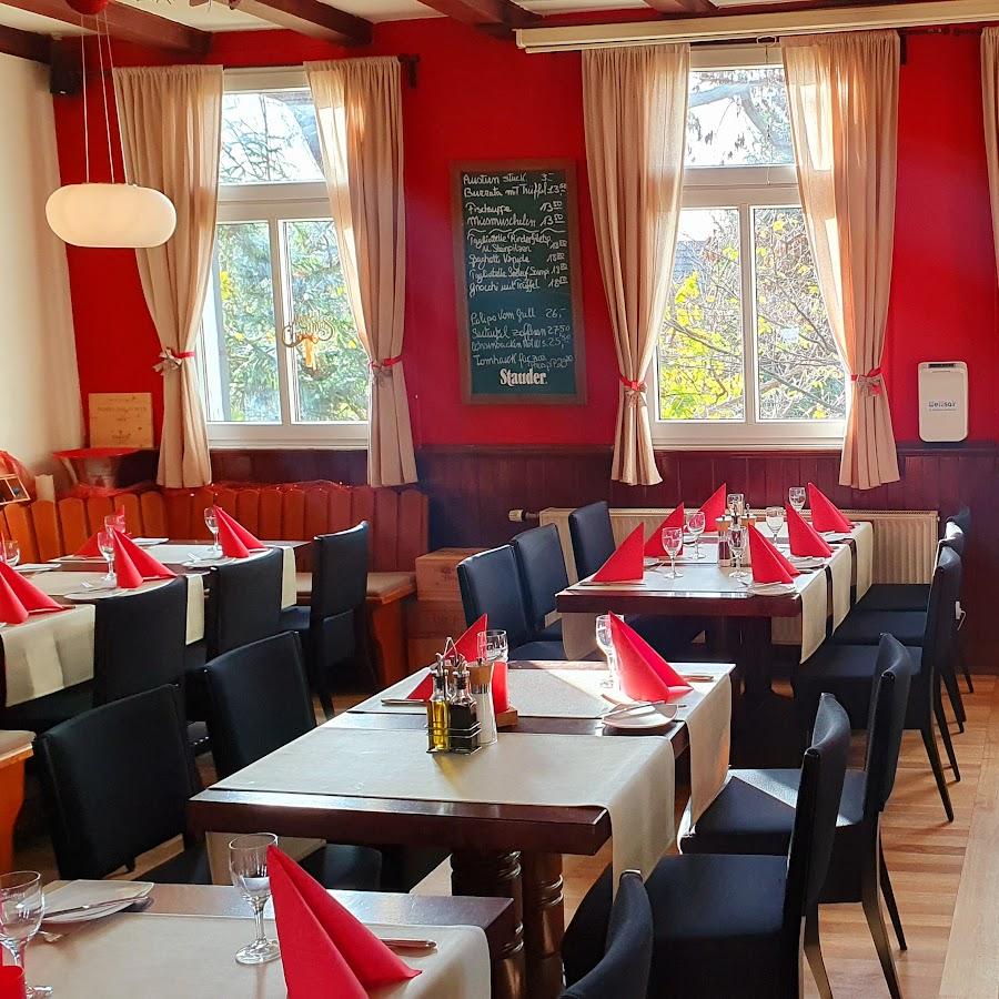 Restaurant "Barbone" in Hattingen