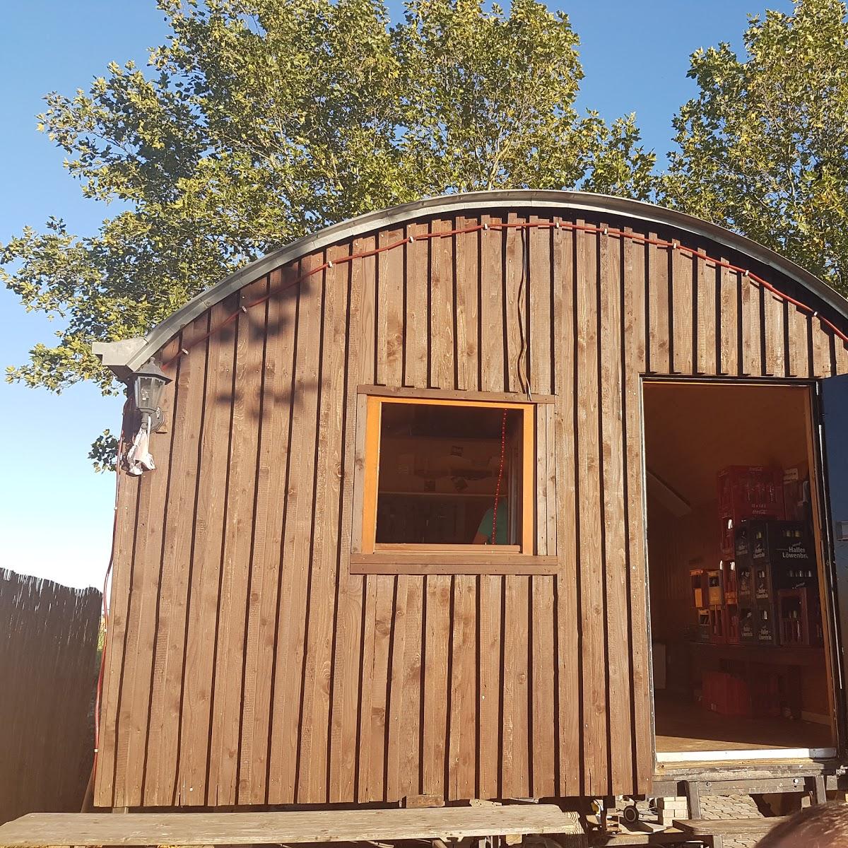 Restaurant "Bauwagen Mangoldsall" in  Kupferzell