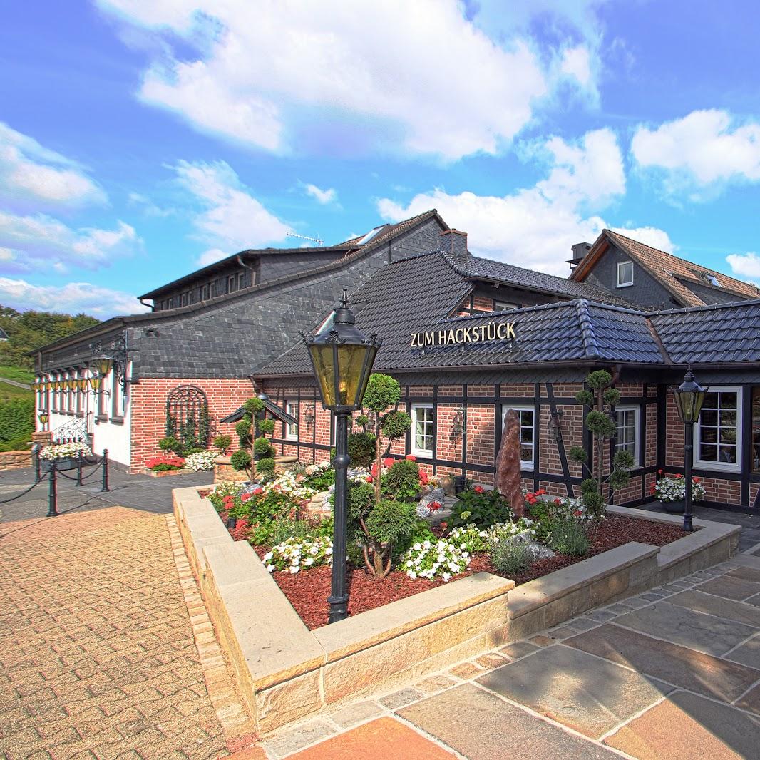 Restaurant "Hotel - Restaurant Zum Hackstück" in Hattingen