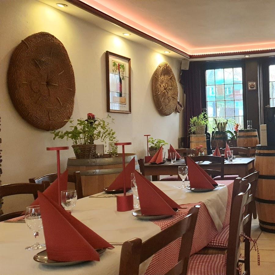 Restaurant "Comedor Restaurante y Tapas" in Hattingen