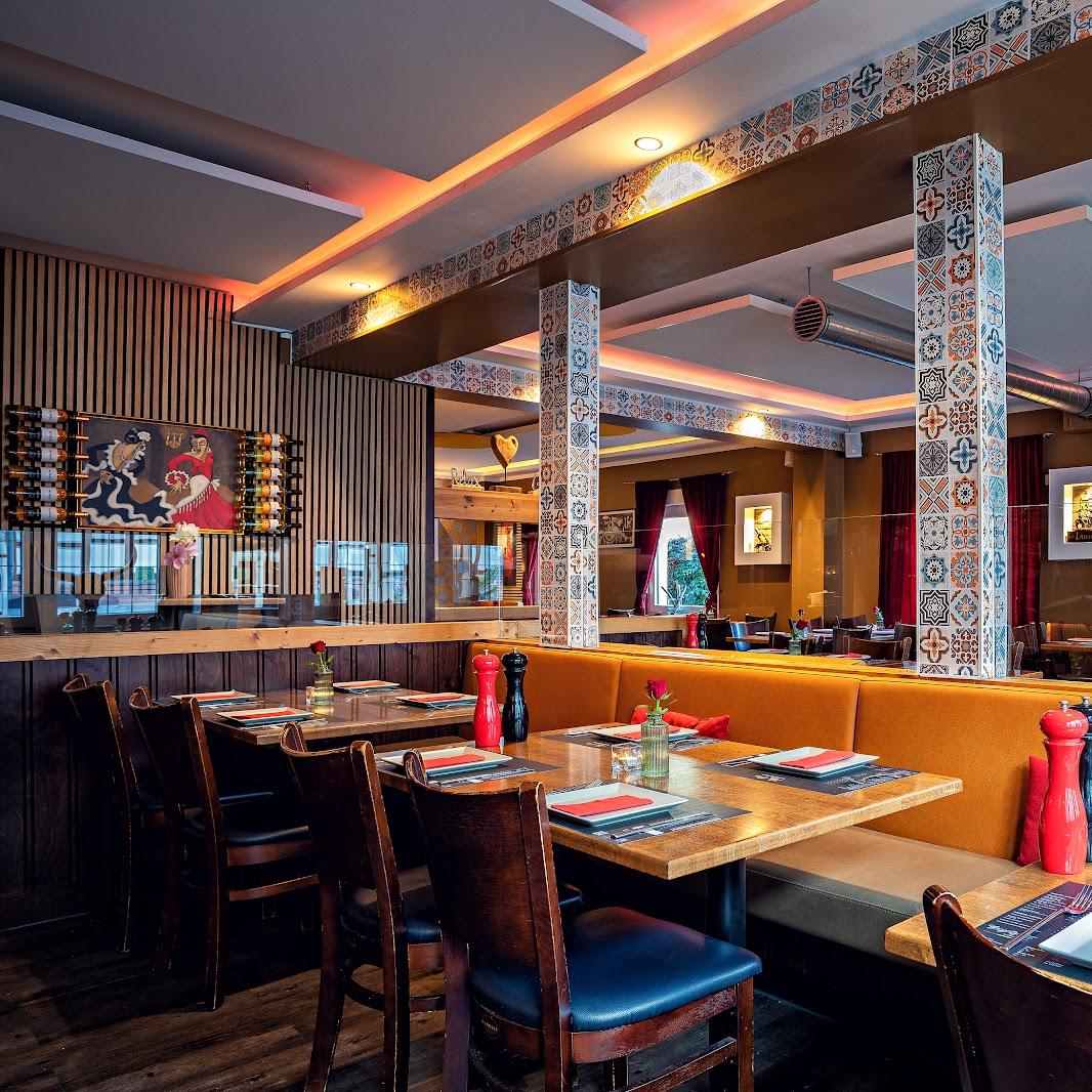 Restaurant "Las Olas" in Hattingen