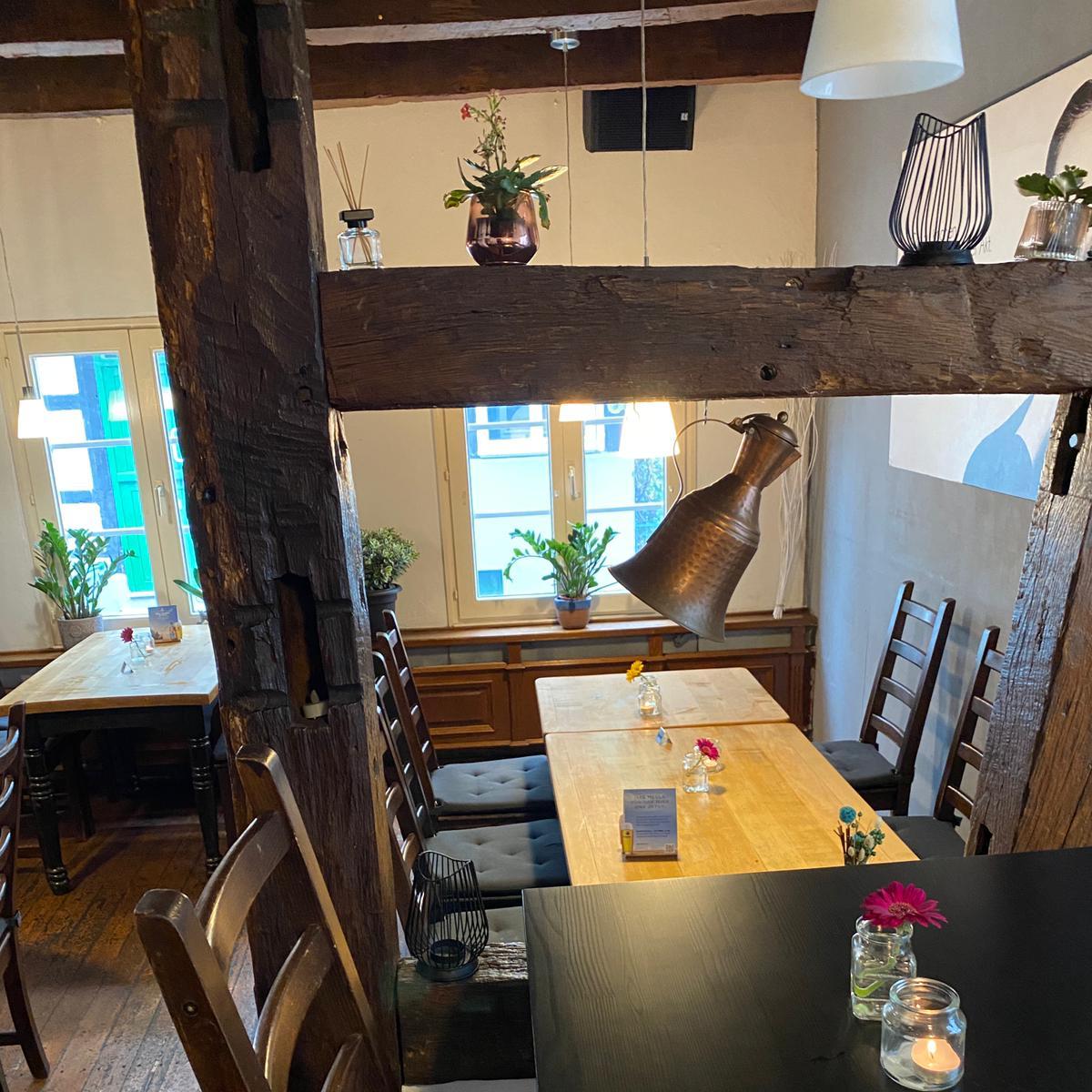 Restaurant "Restaurant Emsche 21 Die Italiener bei Peppe 27" in Hattingen