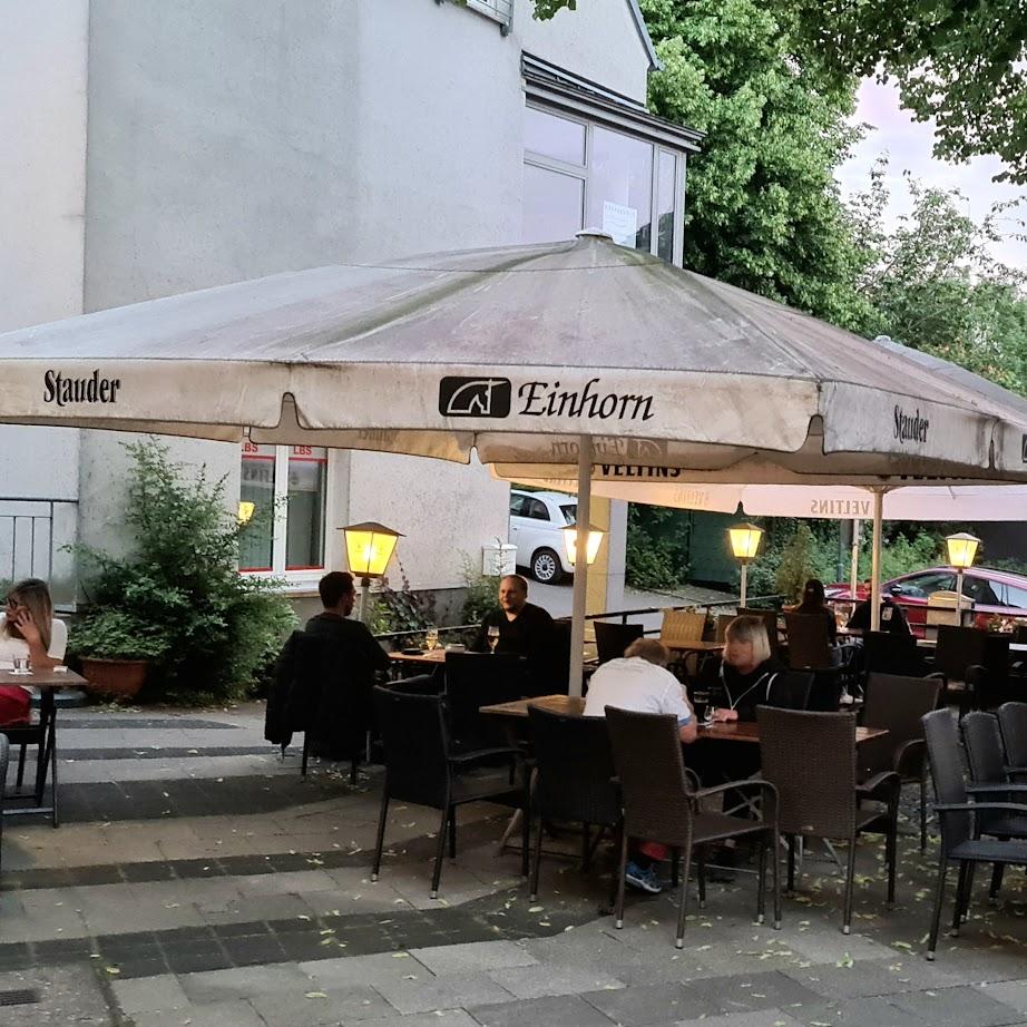 Restaurant "Restaurant Einhorn" in Hattingen