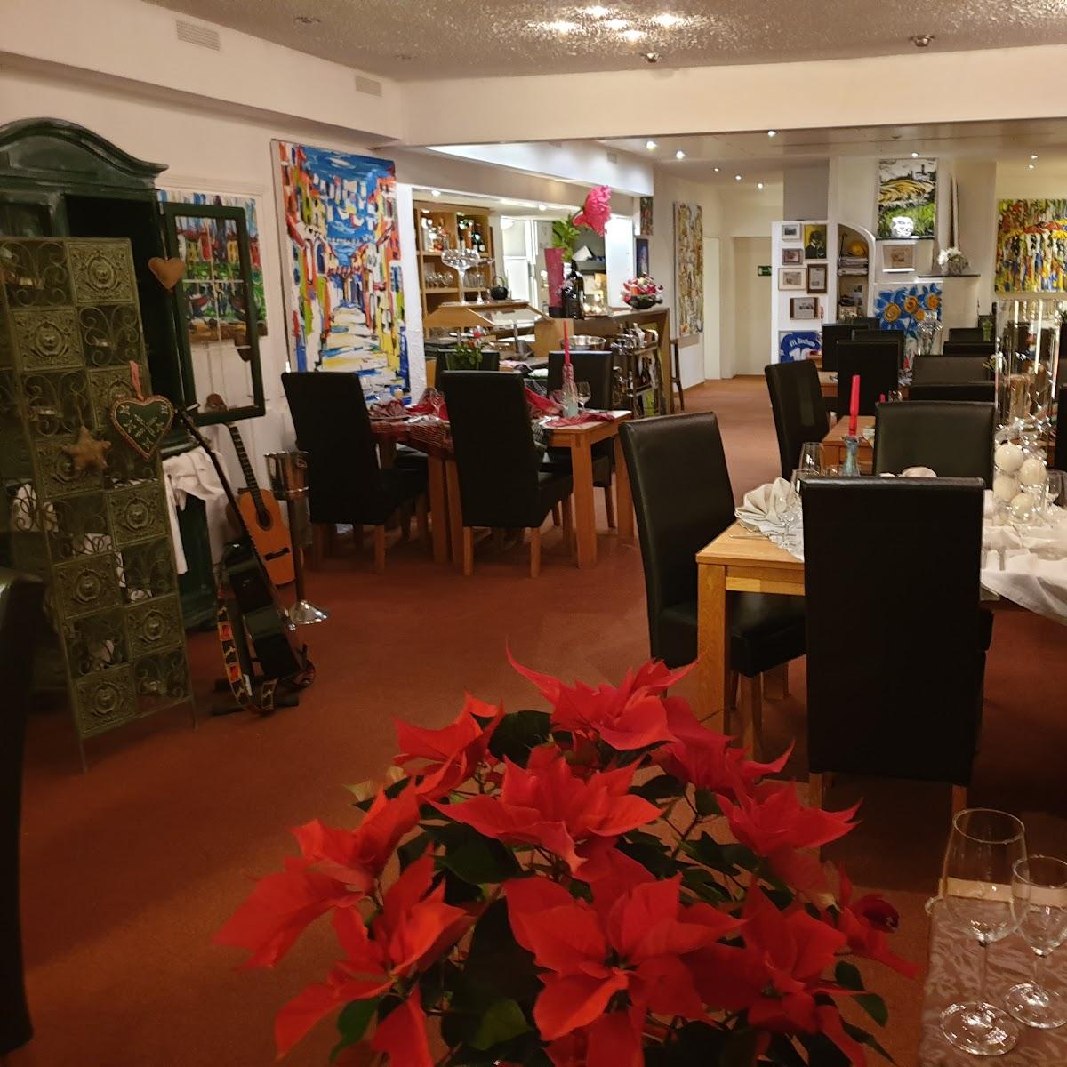 Restaurant "La Casa" in Hattingen