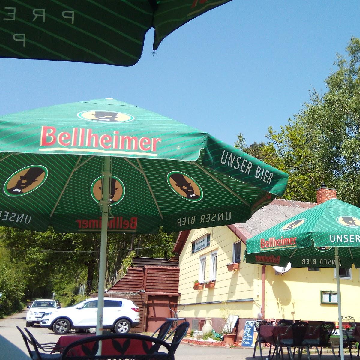 Restaurant "Speisegaststätte Schützenhaus" in  Trifels