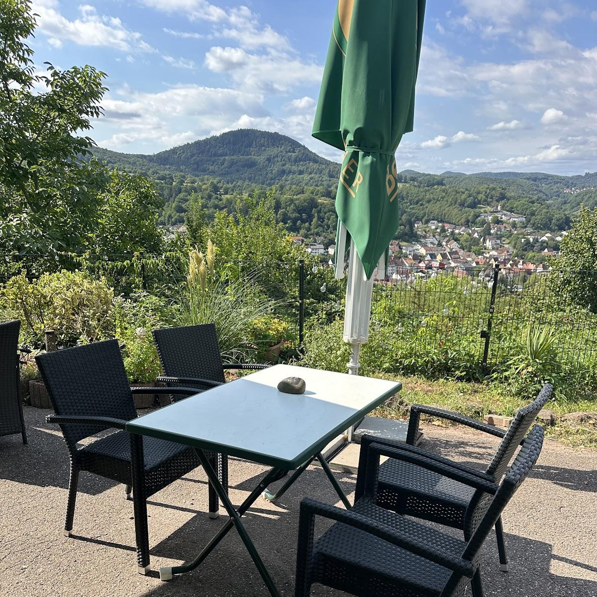 Restaurant "Speisegaststätte Schützenhaus" in Annweiler am Trifels