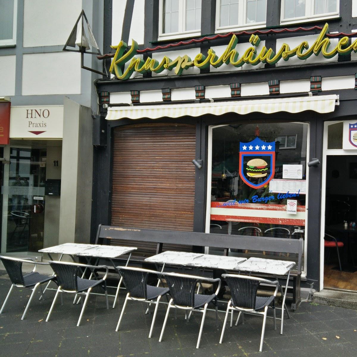 Restaurant "Restaurant da Mario" in  Hattingen