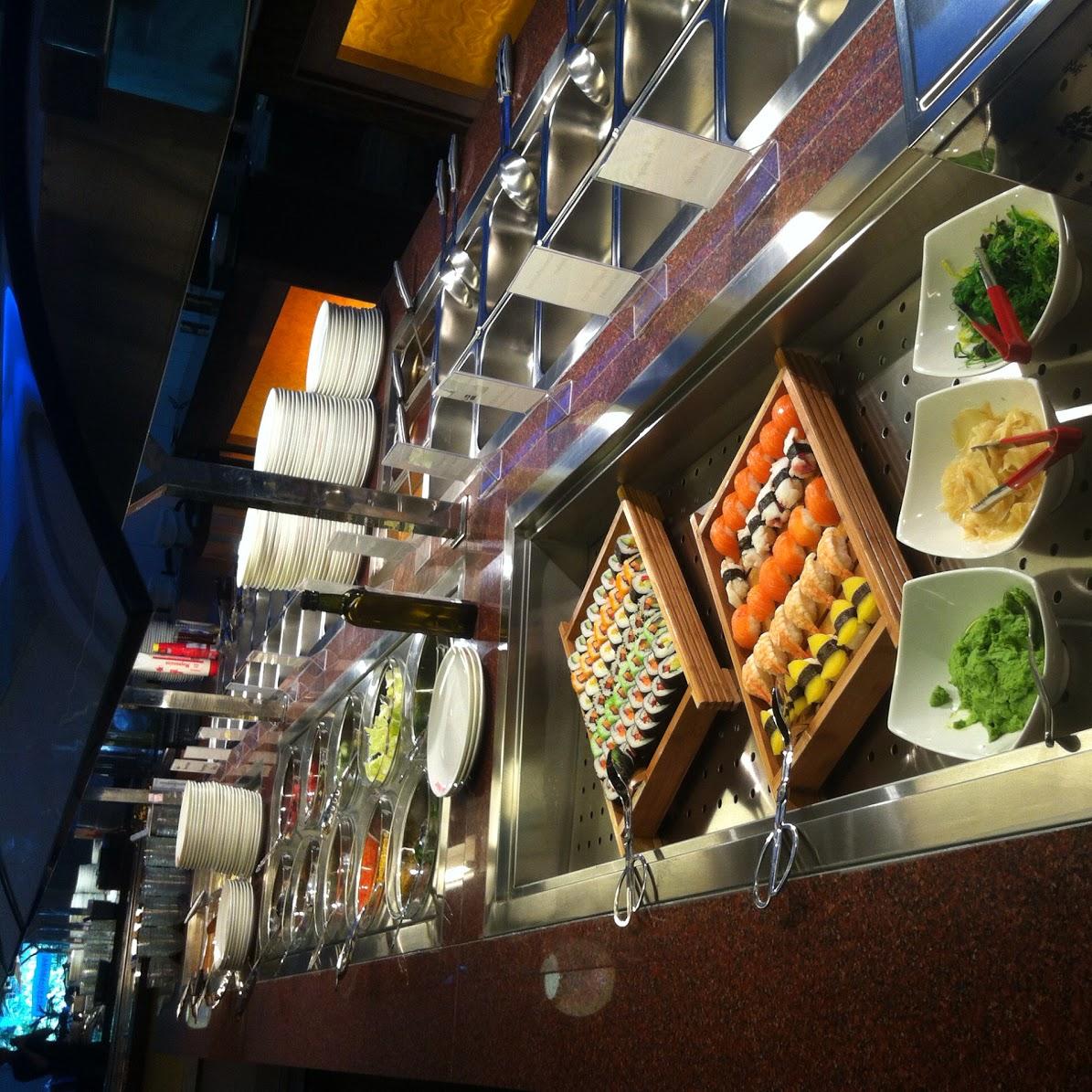 Restaurant "Mongolisches Grill-Restaurant “Asia-Palast“" in  Hattingen