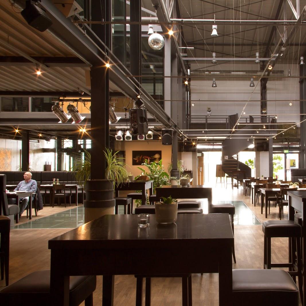 Restaurant "Henrichs Restaurant - Café - Lounge" in Hattingen