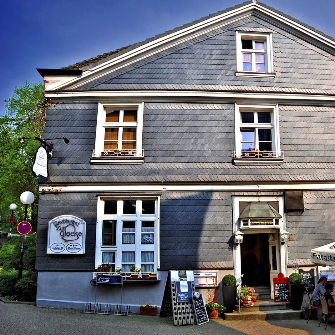 Restaurant "Zur Glocke" in Hattingen