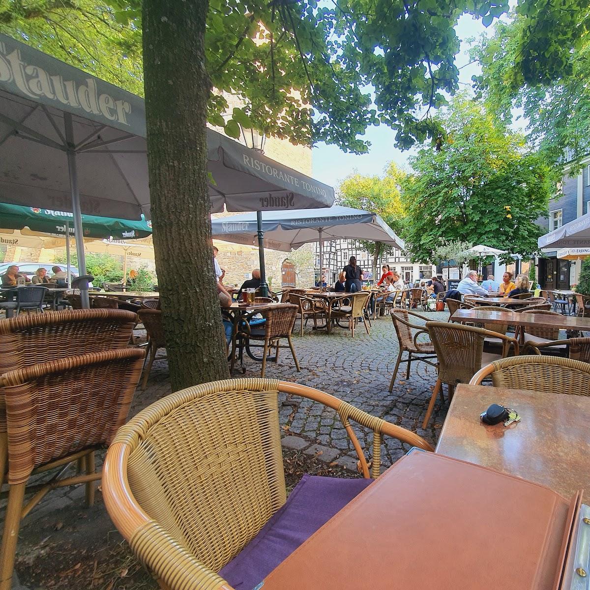 Restaurant "Zur Glocke" in  Hattingen