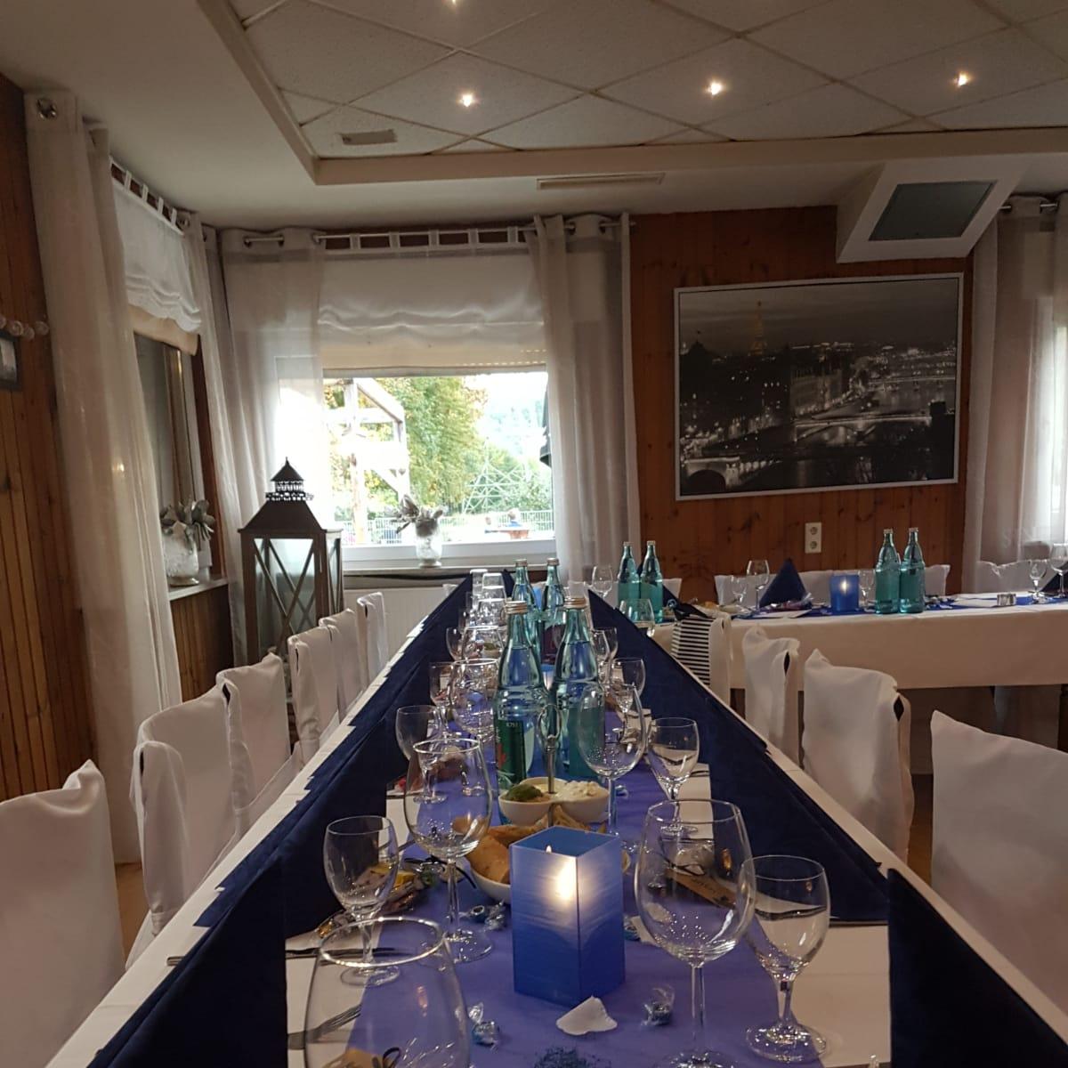 Restaurant "Gasthaus zum Deutschen" in  Hattingen