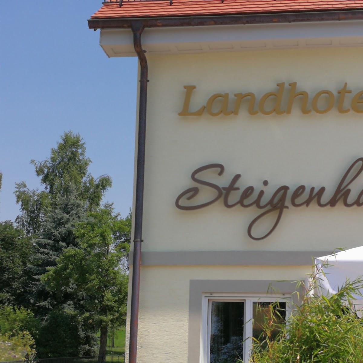 Restaurant "Steigenhaus" in  Untermünkheim