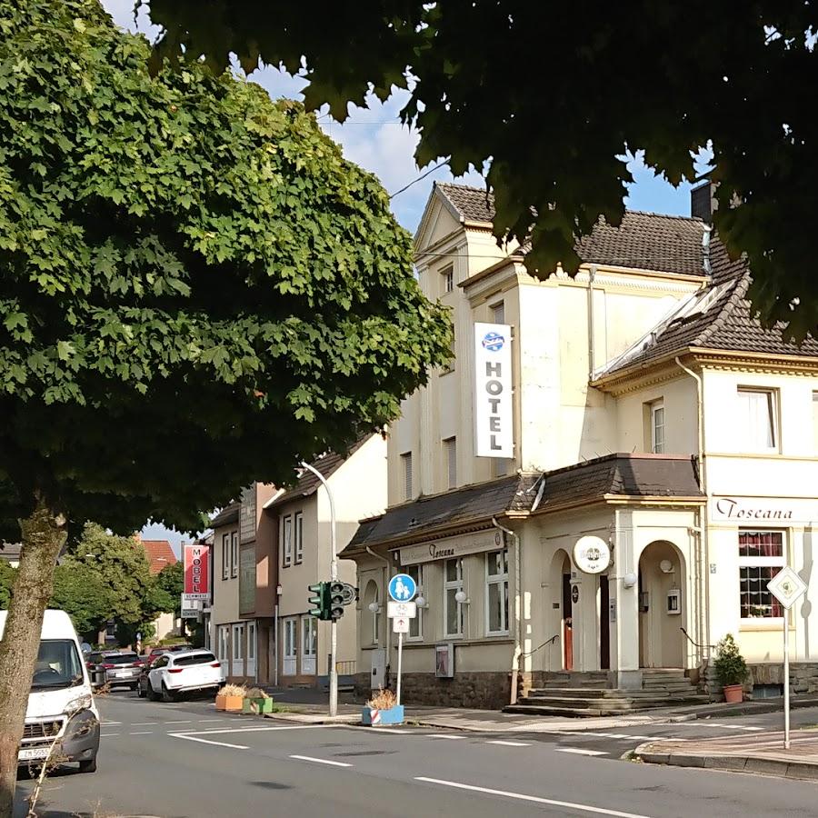 Restaurant "Hotel-Restaurant Toscana" in Hattingen