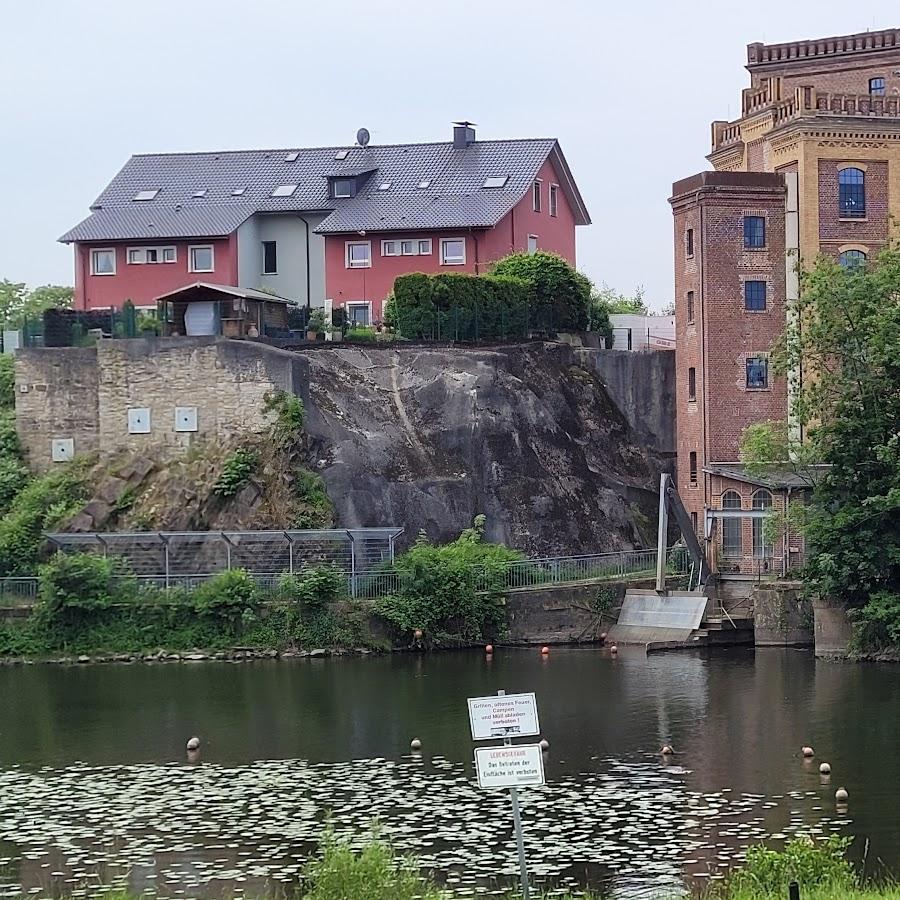 Restaurant "Landhaus Grum" in Hattingen