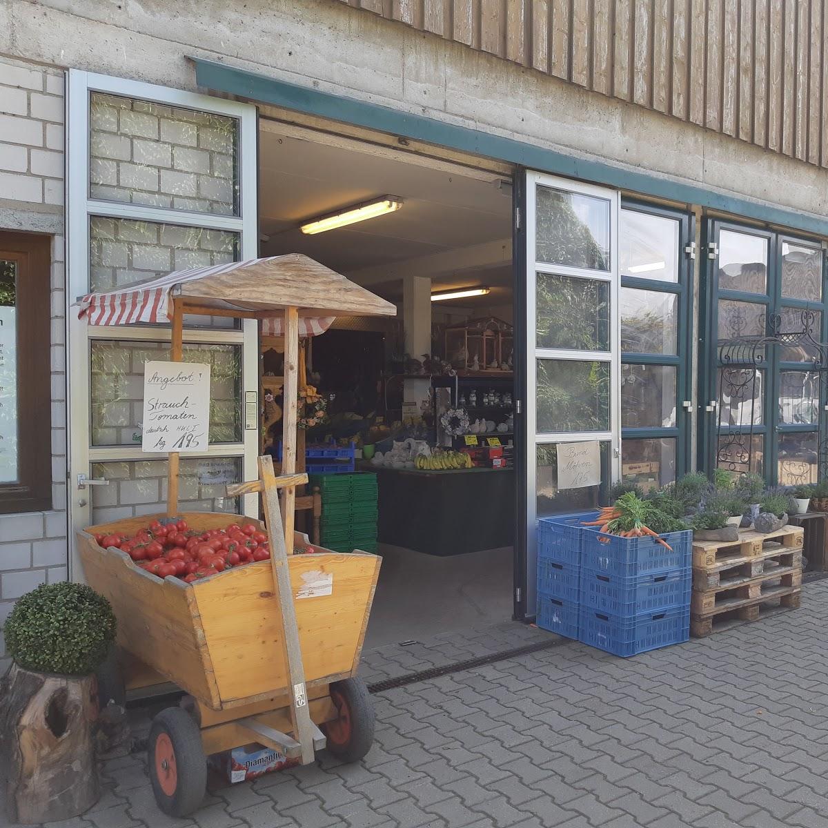 Restaurant "Bergerhof Bauernladen" in  Hattingen