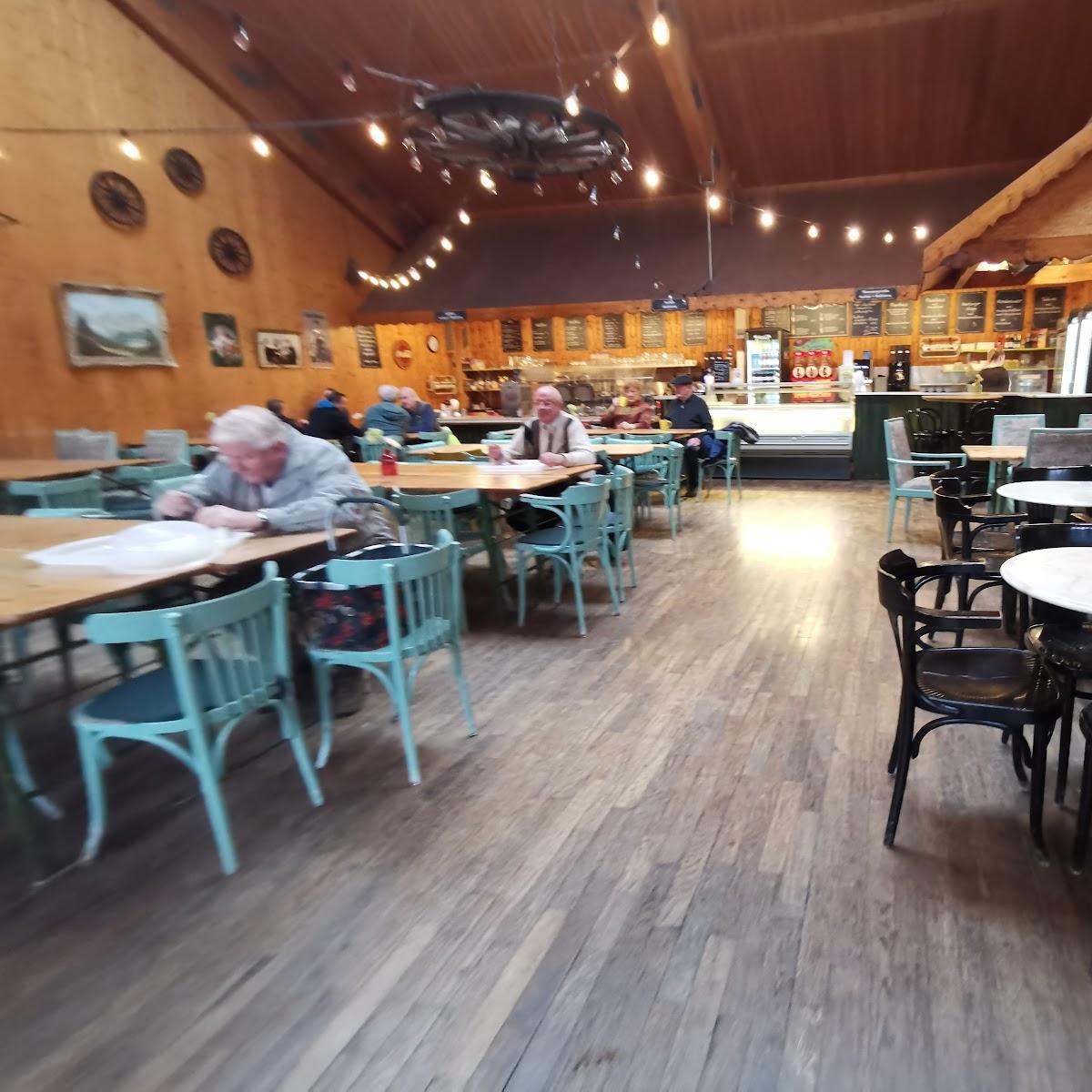 Restaurant "Bergerhof Restaurant, Café und Bauernladen" in Hattingen