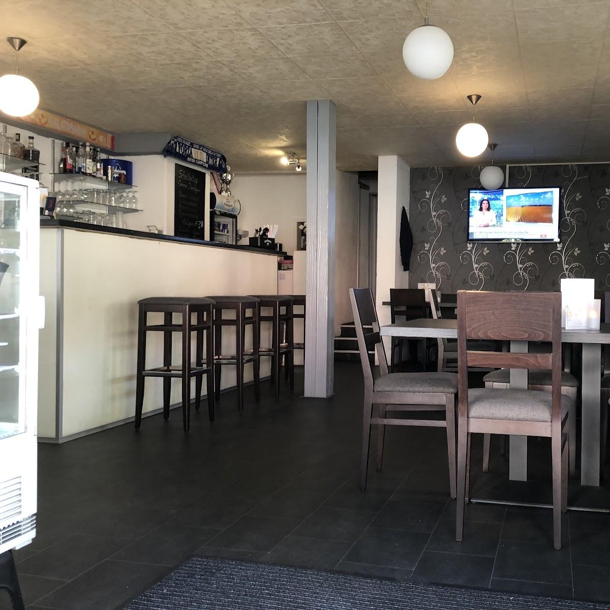 Restaurant "Gina