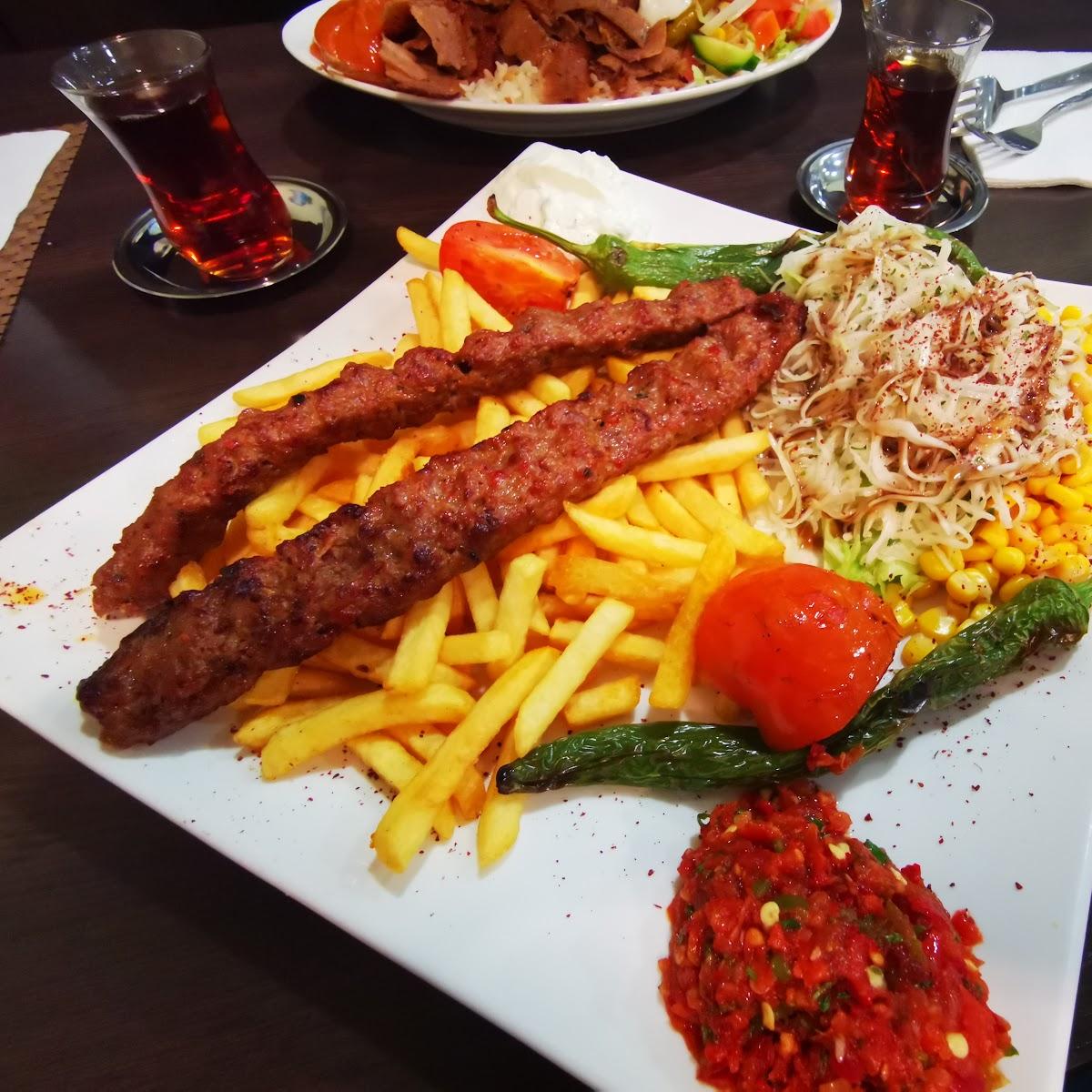 Restaurant "Cappadocia Grill" in Hattingen