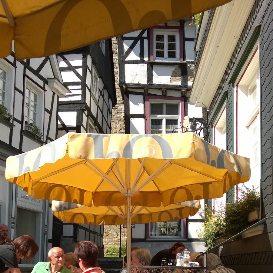 Restaurant "Zur alten Krone" in  Hattingen