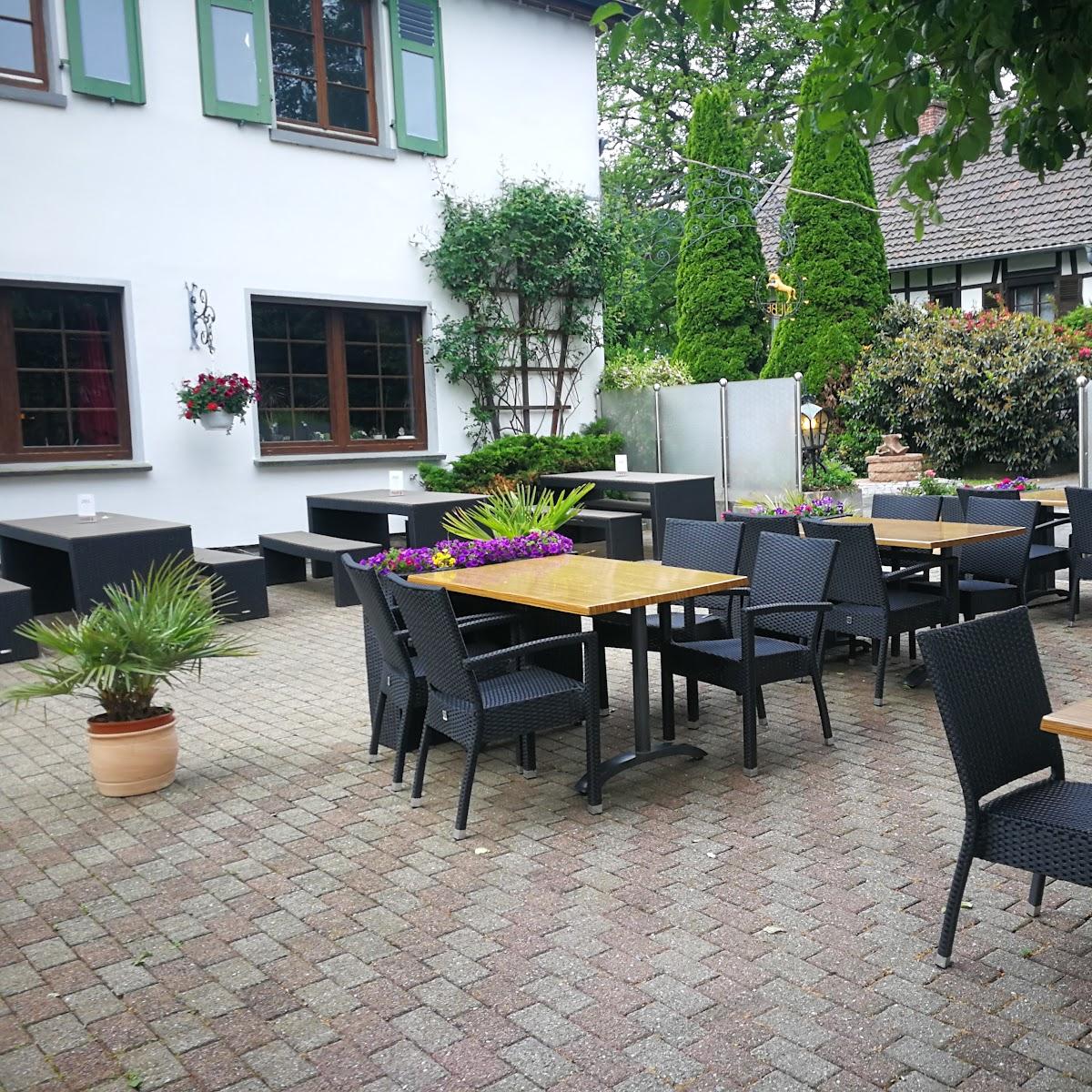 Restaurant "Landhaus Preuß" in Hattingen
