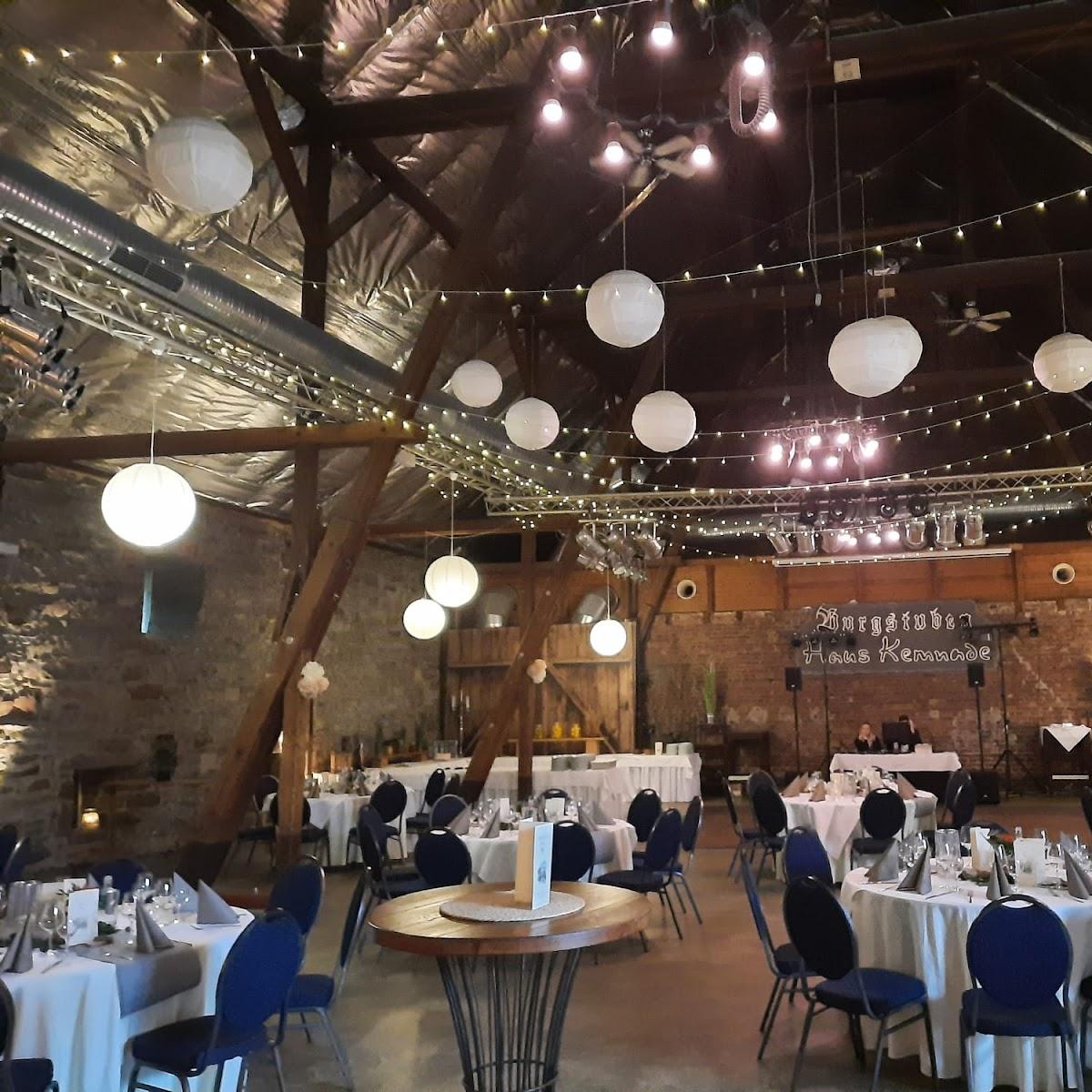 Restaurant "Haus Kemnade" in Hattingen