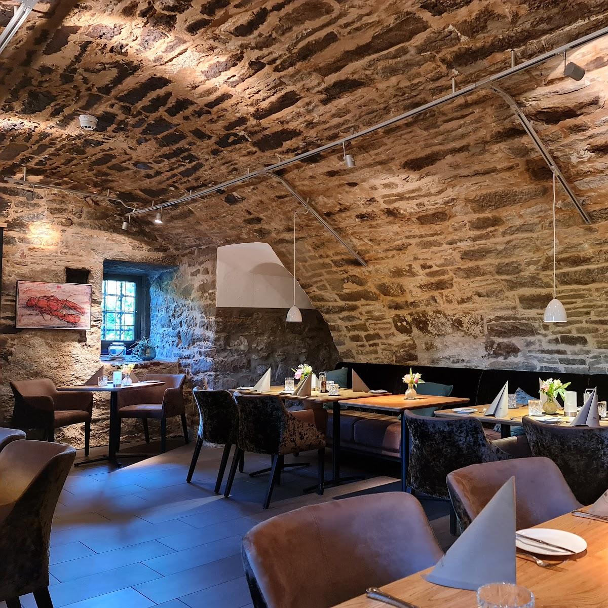 Restaurant "Haus Kemnade" in Hattingen