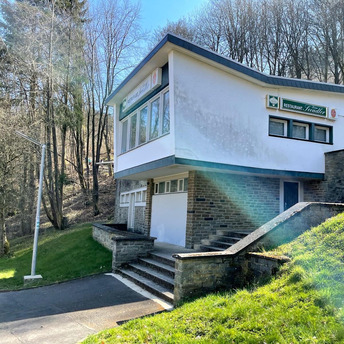 Restaurant "Restaurant Seeadler" in  Hellenthal