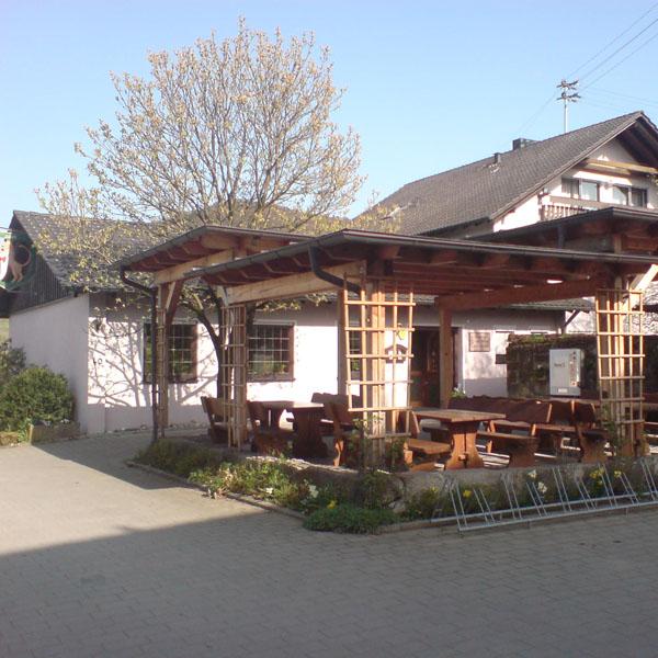 Restaurant "Gaststätte zum Löwen" in Pfedelbach