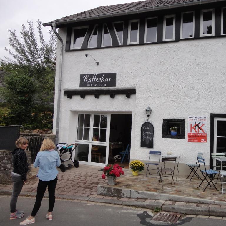 Restaurant "Grenzhof Breuer" in  Hellenthal