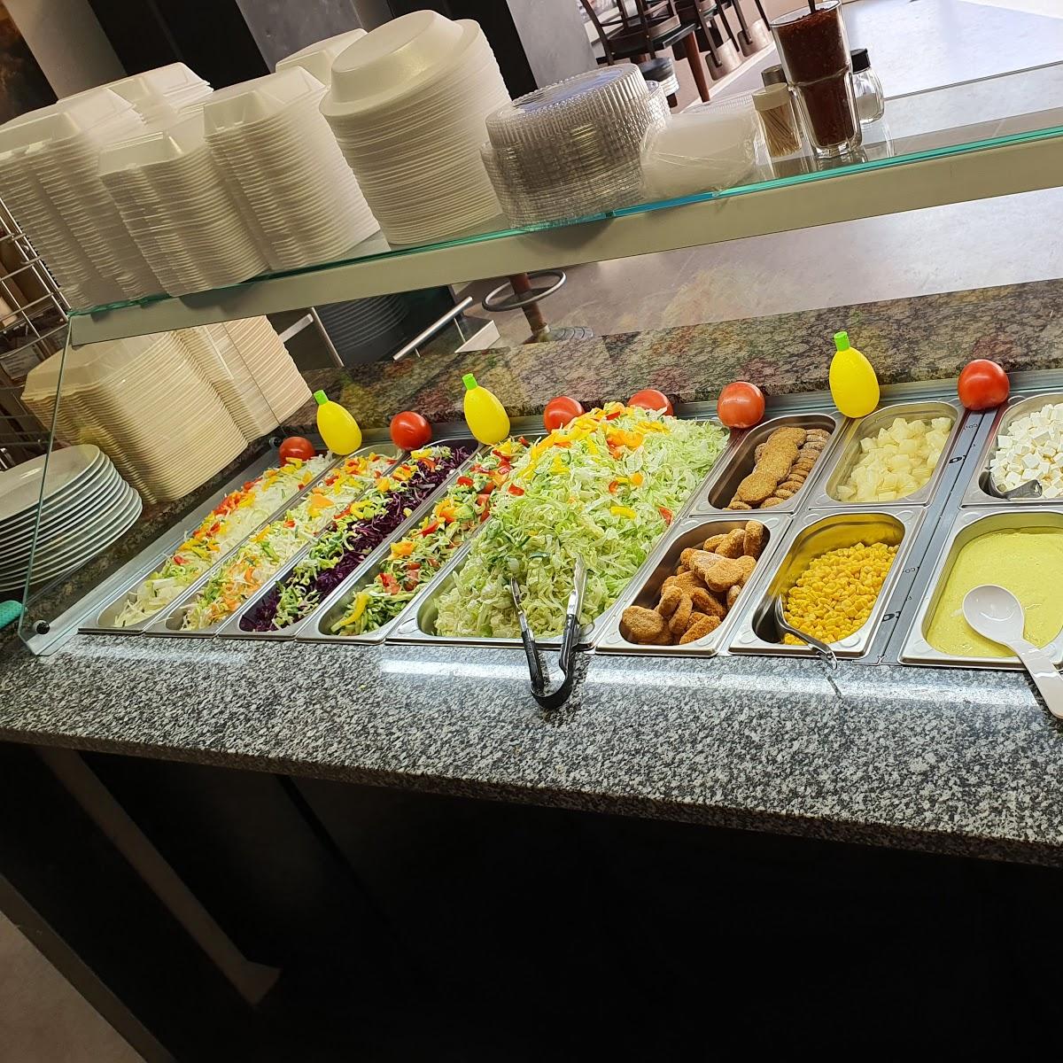 Restaurant "BERLINER DöNER WITTENBURG" in  Wittenburg