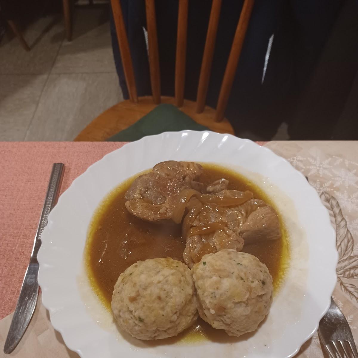 Restaurant "Trostberger Hof" in Altötting